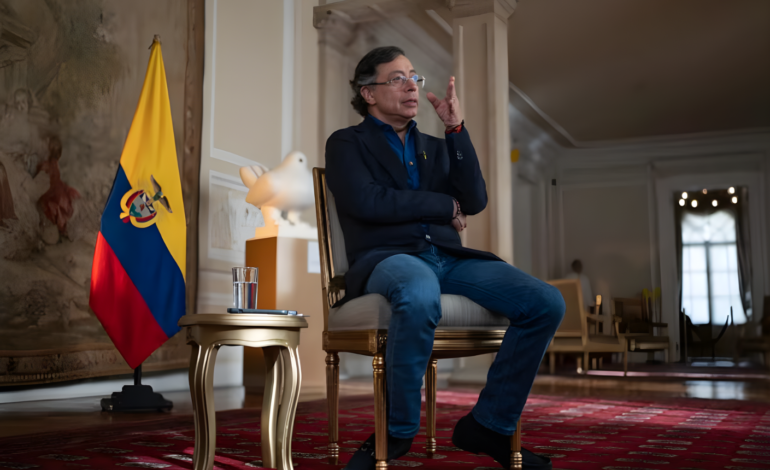 Fiscales de EE. UU. investigan a Gustavo Petro por presuntos vínculos con narcotráfico