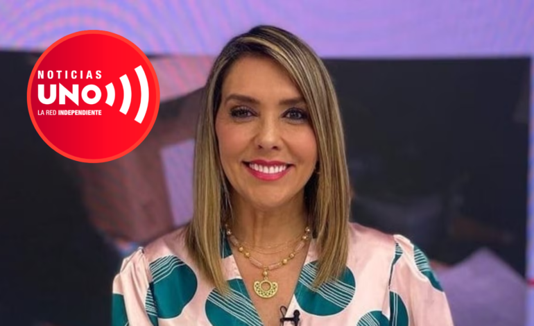 Mónica Rodríguez cuestiona al Congreso tras denuncias de acoso en Noticias Caracol: “¿Cuándo se tomará en serio?”