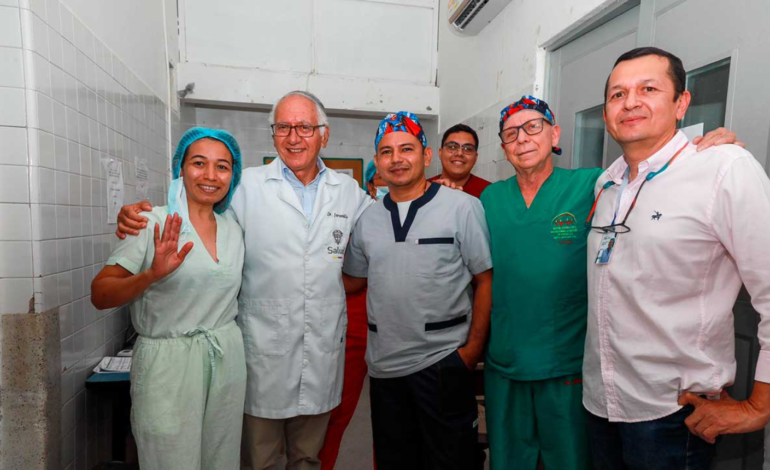 Gobierno destina más de $282.000 millones para fortalecer la atención primaria en salud en Sucre