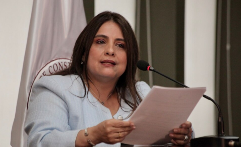 Presidenta de la Corte Constitucional lanza advertencia por crisis en salud: “No podemos acostumbrarnos al dolor evitable”