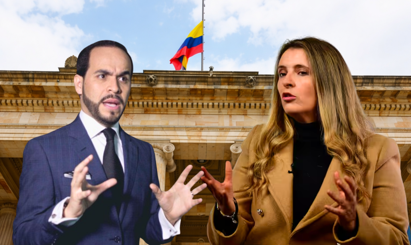 Pulso por apoyos sacude a la derecha: uribismo y aliados de De la Espriella chocan por segunda vuelta