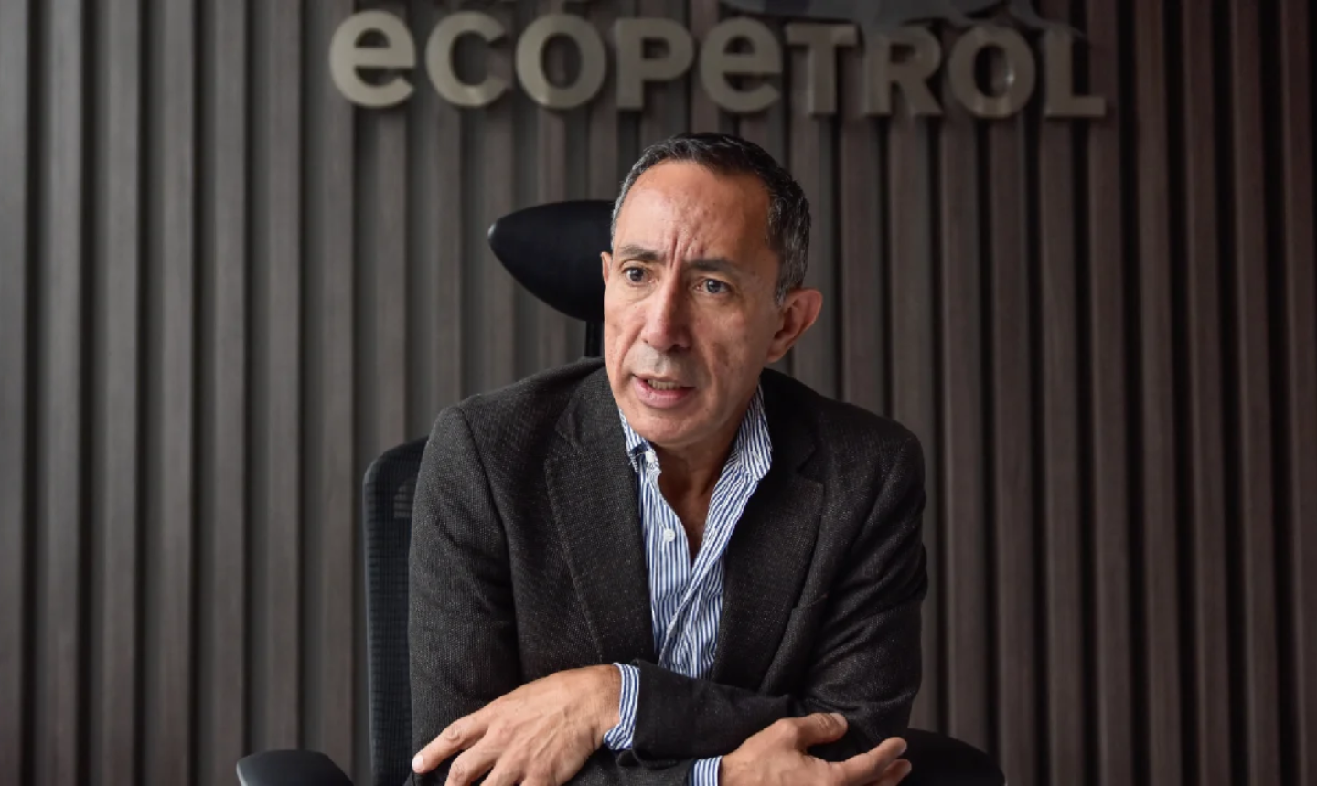 Ricardo Roa se aparta temporalmente de Ecopetrol en medio de investigaciones judiciales
