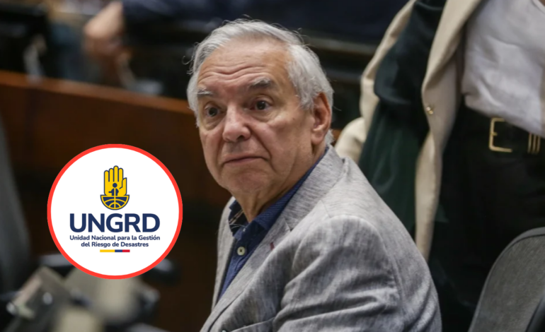 Tribunal ordena libertad inmediata de Ricardo Bonilla por vencimiento de términos