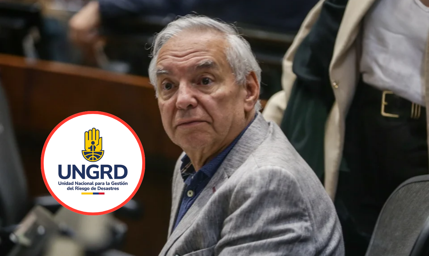 Tribunal ordena libertad inmediata de Ricardo Bonilla por vencimiento de términos