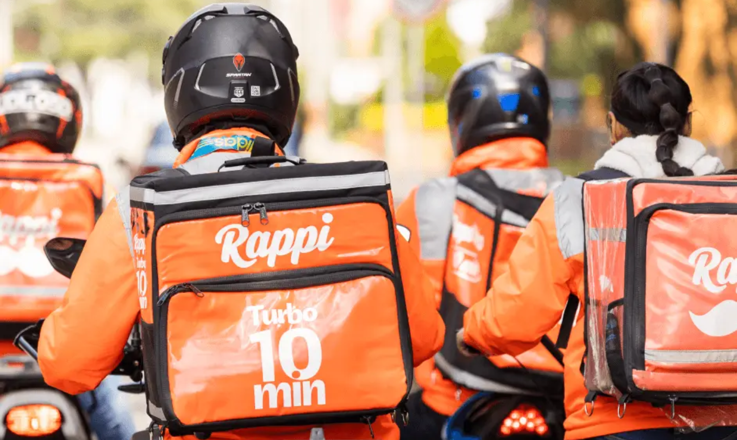 SIC impone millonaria sanción a Rappi por fallas en servicio y cobros no autorizados