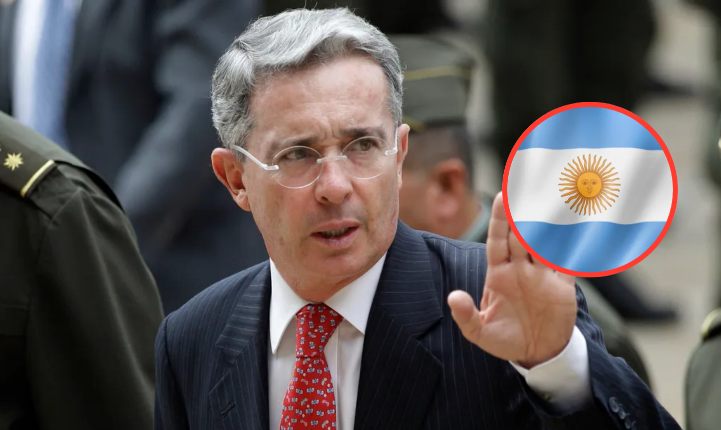 Justicia argentina cita a Álvaro Uribe por caso de ‘falsos positivos’: definirá si avanza proceso internacional