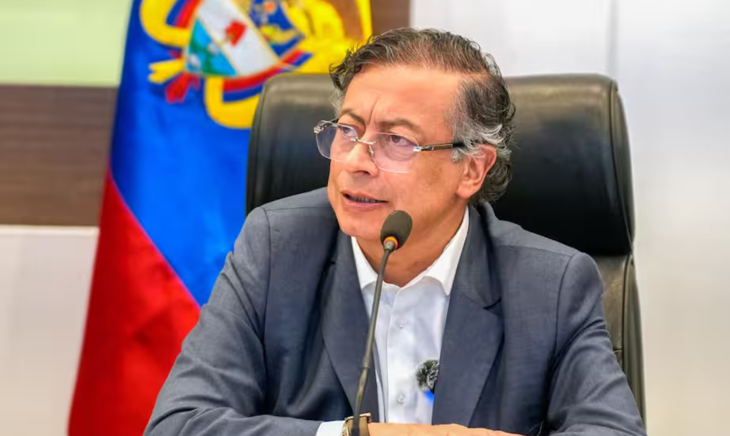 Petro ordena traslado de presos tras escándalo de parranda en cárcel de Itagüí