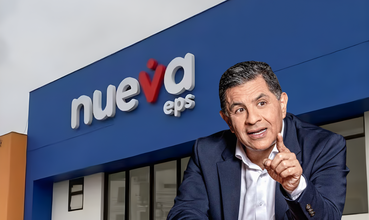 Jorge Iván Ospina llega a la Nueva EPS en medio de procesos judiciales: enfrenta 11 investigaciones en la Fiscalía