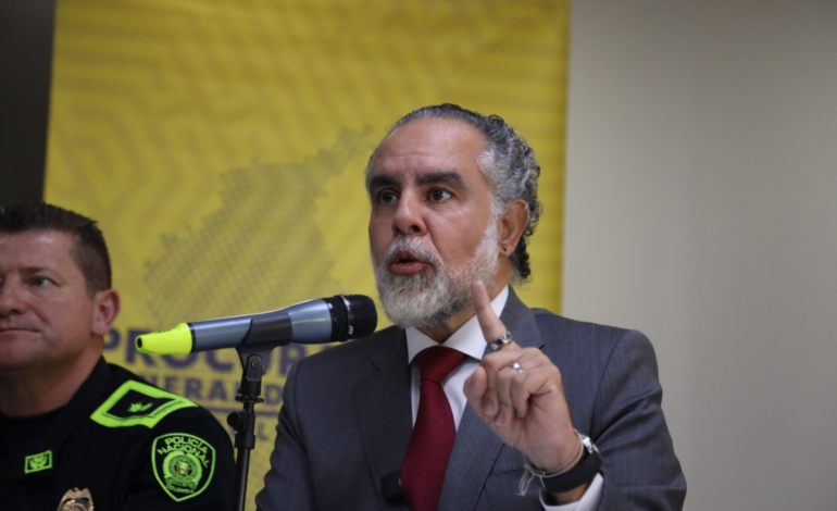 Más de $1.000 millones al mes cuesta la seguridad de cada candidato presidencial en Colombia