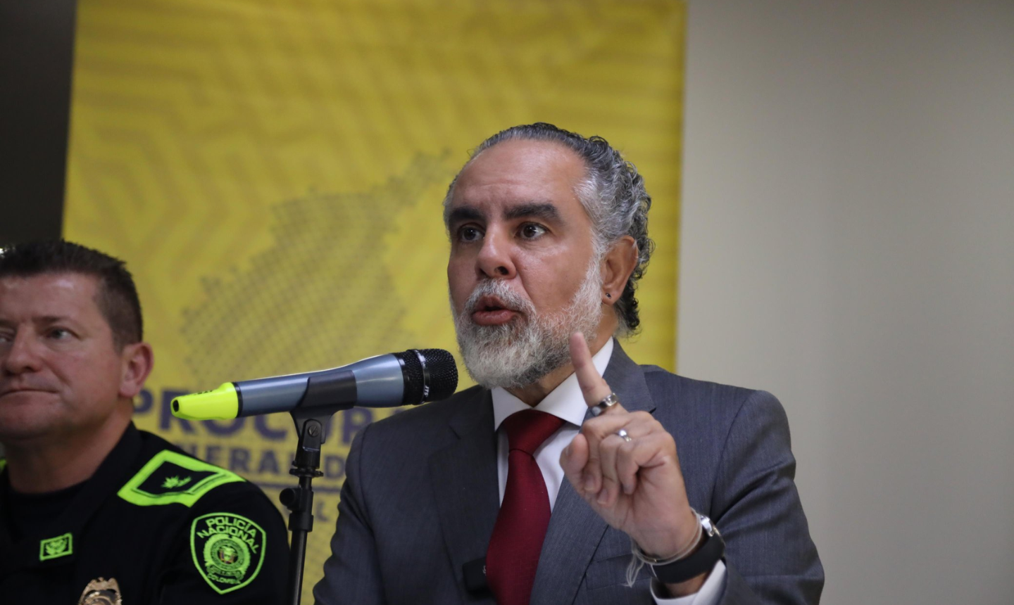 Más de $1.000 millones al mes cuesta la seguridad de cada candidato presidencial en Colombia